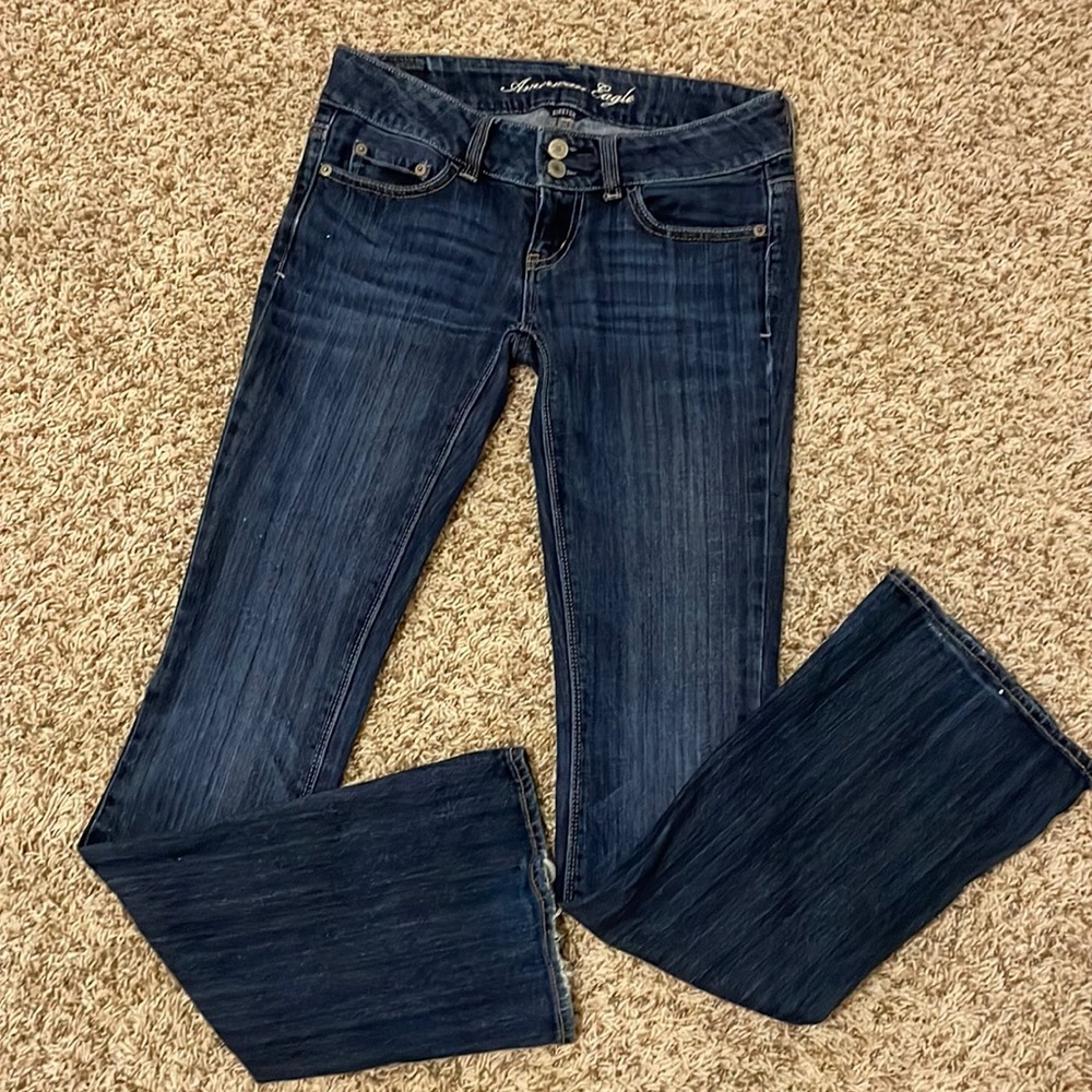 American Eagle Artist Jeans